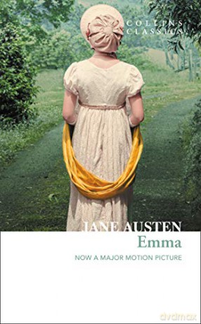 Emma (Collins Classics) - Jane Austen [KSIĄŻKA]