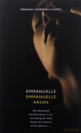 EMMANUELLE (Harper Perennial Forbidden Classics) - Emmanuelle Arsan [KSIĄŻKA]