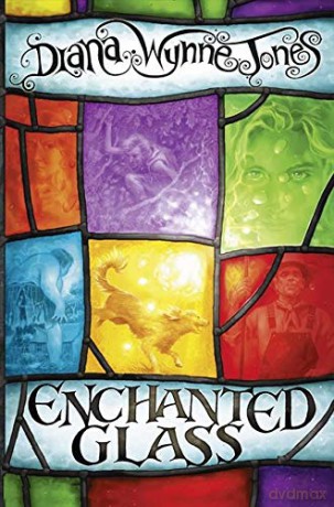 Enchanted Glass - Diana Wynne Jones [KSIĄŻKA]
