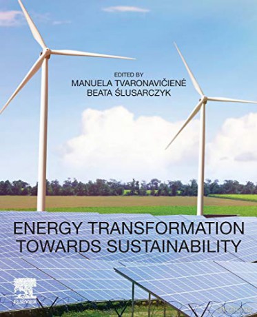 Energy Transformation towards Sustainability - Manuela Tvaronaciene [KSIĄŻKA]