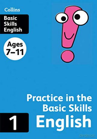 English Book 1 (Collins Practice in the Basic Skills) [KSIĄŻKA]