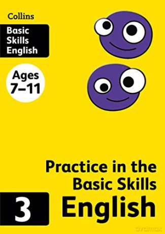 English Book 3 (Collins Practice in the Basic Skills) [KSIĄŻKA]