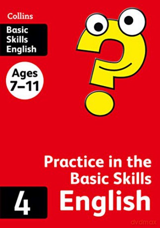 English Book 4 (Collins Practice in the Basic Skills) [KSIĄŻKA]