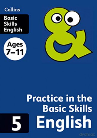 English Book 5 (Collins Practice in the Basic Skills) [KSIĄŻKA]