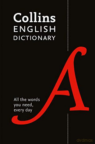 English Dictionary Essential: All the words you need, every day (Collins Essential Dictionaries) [KSIĄŻKA]