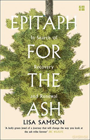 Epitaph for the Ash: In Search of Recovery and Renewal - Lisa Samson [KSIĄŻKA]