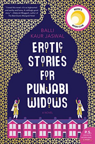 Erotic Stories for Punjabi Widows - Balli Kaur Jaswal [KSIĄŻKA]