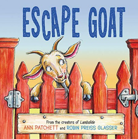 Escape Goat - Ann Patchett [KSIĄŻKA]