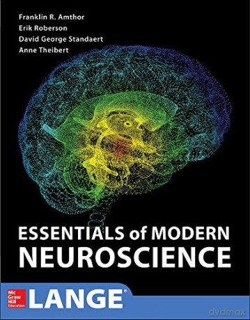 Essentials of Modern Neuroscience - Franklin Amthor [KSIĄŻKA]