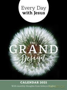 Every Day with Jesus Calendar 2021"The Grand Design" [KSIĄŻKA]