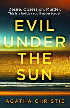 Evil Under the Sun - Agatha Christie [KSIĄŻKA]