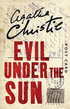 Evil Under the Sun (Poirot) - Agatha Christie [KSIĄŻKA]