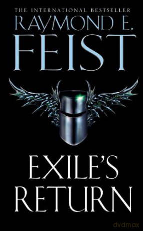 Exile's Return: Book 3 (Conclave of Shadows) - Raymond E. Feist [KSIĄŻKA]