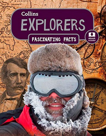 Explorers (Collins Fascinating Facts) [KSIĄŻKA]