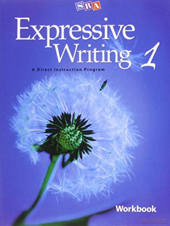Expressive Writing Level 1, Workbook: Workbook Bk. 1 [KSIĄŻKA]