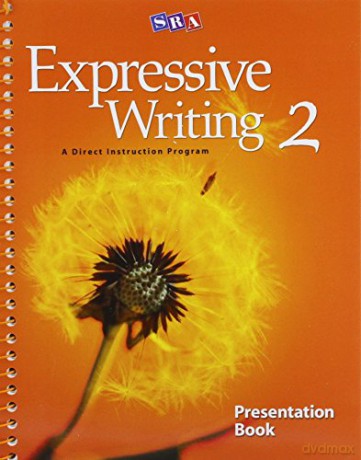 Expressive Writing Level 2, Teacher Materials: Teacher's Guide Bk. 2 [KSIĄŻKA]