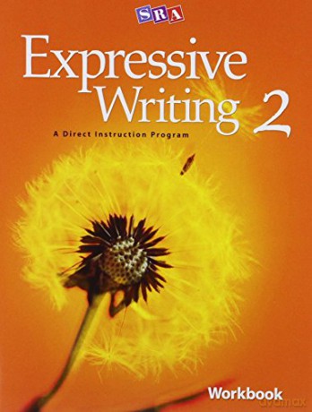 Expressive Writing Level 2, Workbook: Workbook Bk. 2 [KSIĄŻKA]