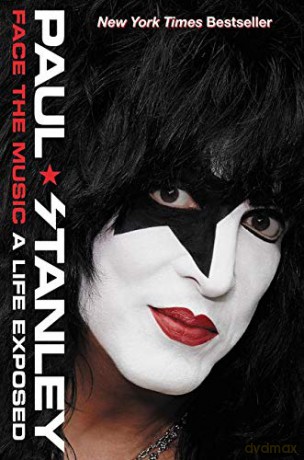 Face the Music: A Life Exposed - Paul Stanley [KSIĄŻKA]