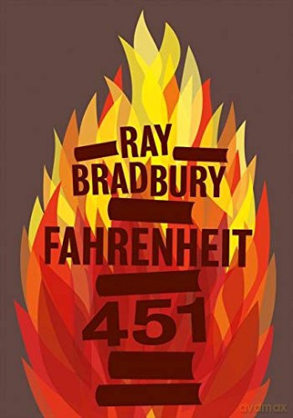 Fahrenheit 451 - Ray Bradbury [KSIĄŻKA]