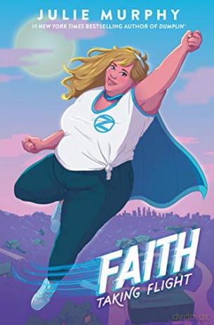Faith: Taking Flight - Julie Murphy [KSIĄŻKA]