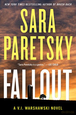 Fallout: A V.I. Warshawski Novel - Sara Paretsky [KSIĄŻKA]