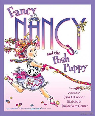 Fancy Nancy and the Posh Puppy - Jane O'Connor [KSIĄŻKA]