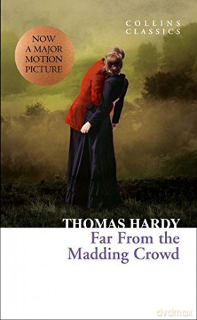 Far From the Madding Crowd (Collins Classics) - Thomas Hardy [KSIĄŻKA]
