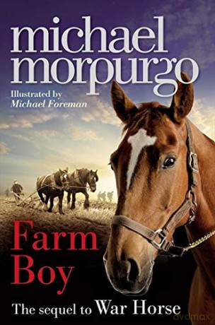 Farm Boy - Michael Morpurgo [KSIĄŻKA]