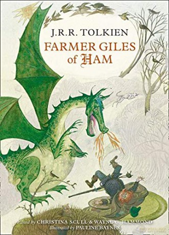 Farmer Giles of Ham - J. R. R. Tolkien [KSIĄŻKA]