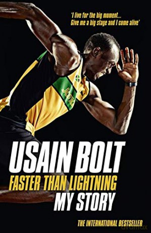 Faster than Lightning: My story - Usain Bolt [KSIĄŻKA]