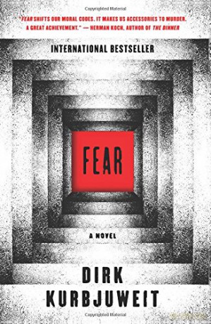 Fear - Dirk Kurbjuweit [KSIĄŻKA]