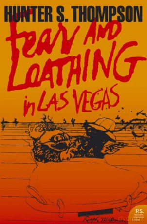 Fear and Loathing in Las Vegas - Harper Perennial Modern Classics - Hunter S. Thompson [KSIĄŻKA]