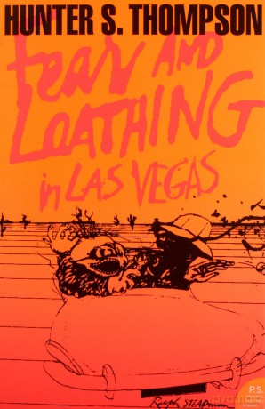 Fear and Loathing in Las Vegas - Harper Perennial Modern Classics - Hunter S. Thompson [KSIĄŻKA]