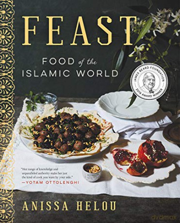 Feast: Food of the Islamic World - Anissa Helou [KSIĄŻKA]