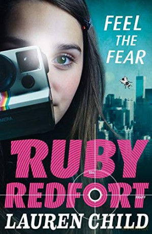 Feel the Fear: Book 4 (Ruby Redfort) - Lauren Child [KSIĄŻKA]