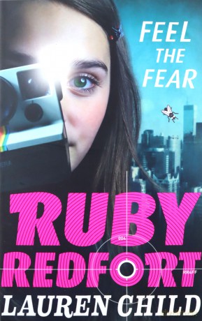 Feel the Fear: Book 4 (Ruby Redfort) - Lauren Child [KSIĄŻKA]