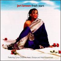 Jeri Brown: Fresh Start [CD]