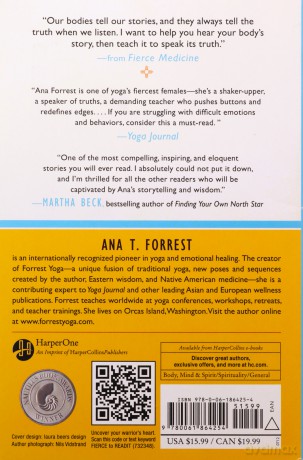 Fierce Medicine: Breakthrough Practices to Heal the Body and Ignite the Spirit - Ana T. Forrest [KSIĄŻKA]