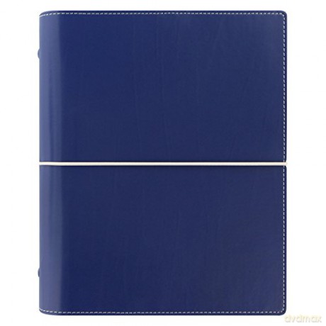 Filofax Domino A5 organiser - navy [KALENDARZ]