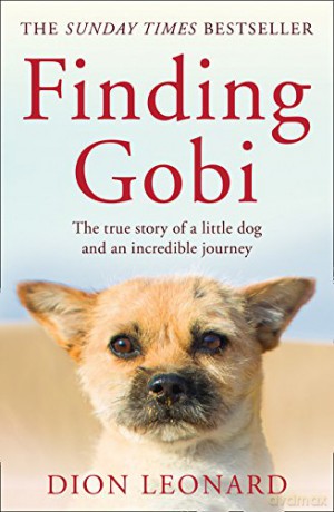 Finding Gobi (Main edition): The true story of a little dog and an incredible journey - Dion Leonard [KSIĄŻKA]