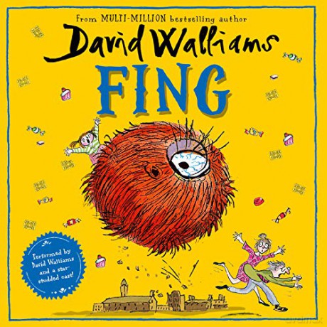 Fing - David Walliams [AUDIOBOOK]