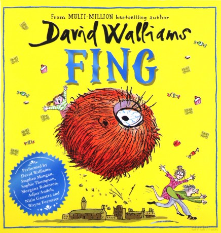 Fing - David Walliams [AUDIOBOOK]