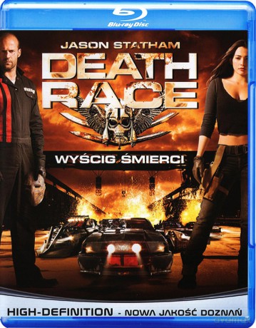 Death Race: Wyścig Śmierci [Blu-Ray]