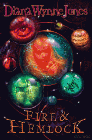Fire and Hemlock - Diana Wynne Jones [KSIĄŻKA]