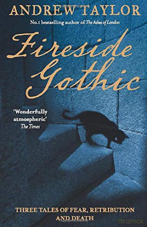 Fireside Gothic - Taylor [KSIĄŻKA]