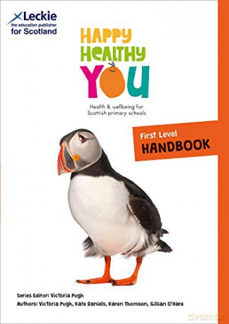 First Level Handbook: Happy Healthy You - Victoria Pugh [KSIĄŻKA]