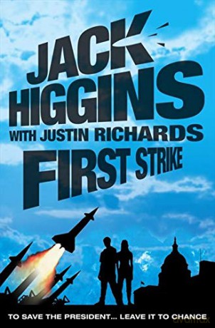 First Strike (Chance Twins) - Jack Higgins [KSIĄŻKA]