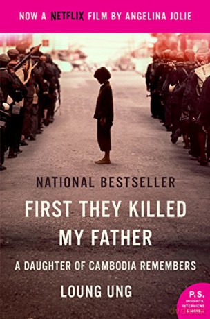 First They Killed My Father Movie Tie-In: A Daughter of Cambodia Remembers - Loung Ung [KSIĄŻKA]