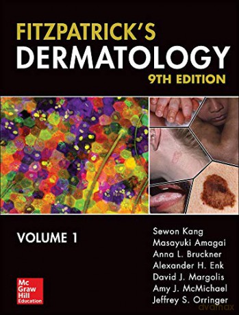 Fitzpatrick's Dermatology, Ninth Edition, 2-Volume Set (Fitzpatricks Dermatology in General Medicine) - Sewon Kang [KSIĄŻKA]