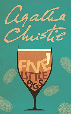 FIVE LITTLE PIGS (Poirot) - Christie [KSIĄŻKA]